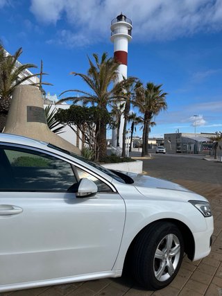 Peugeot 508 SW 2016