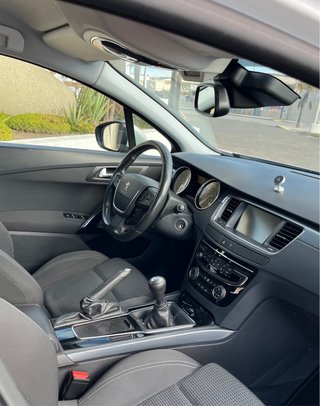 Peugeot 508 SW 2016