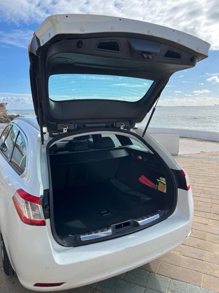 Peugeot 508 SW 2016