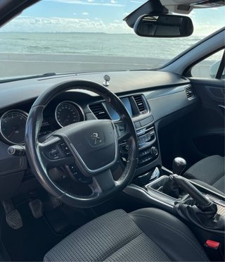 Peugeot 508 SW 2016