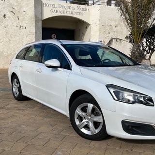 Peugeot 508 SW 2016