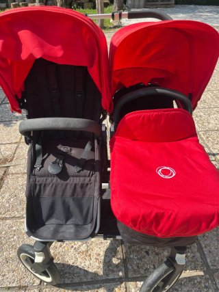 Carrito Doble Bugaboo Donkey