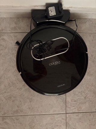 Robot Aspirador Cecotec Conga Serie 1190