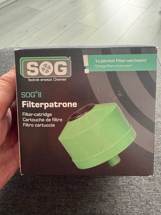Filtro sog carbono activo wc Autocaravana/Camper