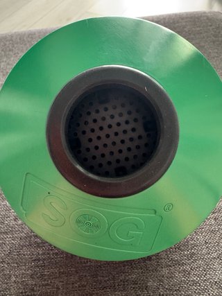 Filtro sog carbono activo wc Autocaravana/Camper