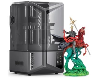 Impresora 3D Resina Elegoo Saturn 4 Ultra