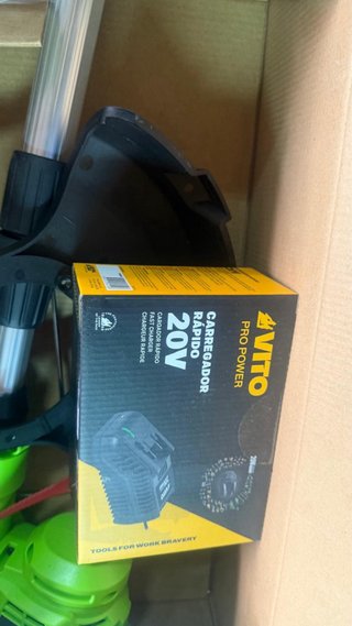 Cortabordes a batería Vito 20V