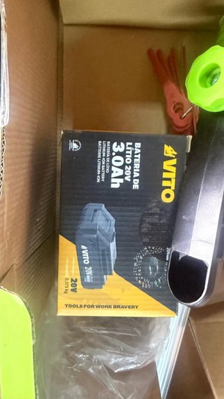Cortabordes a batería Vito 20V