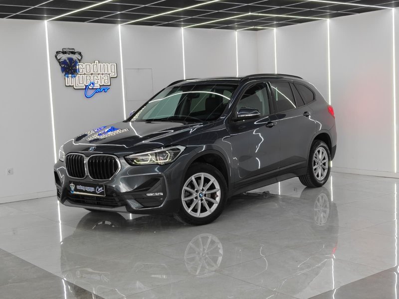 BMW X1 sDrive18d (2021-) 2022