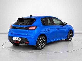 Peugeot 208 PureTech 100 Allure 75 kW (100 CV)