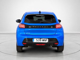 Peugeot 208 PureTech 100 Allure 75 kW (100 CV)
