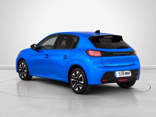 Peugeot 208 PureTech 100 Allure 75 kW (100 CV)