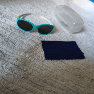 Gafas de sol Chicco Little Shark 12M+