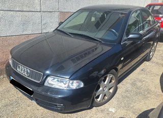 Despiece Audi A4 2.5 TDi Quattro (2005)