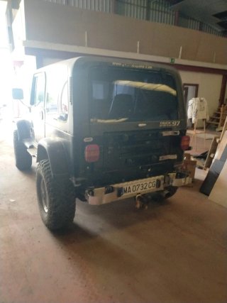 Jeep Wrangler 1994