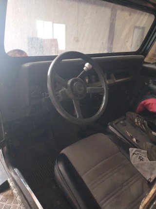 Jeep Wrangler 1994