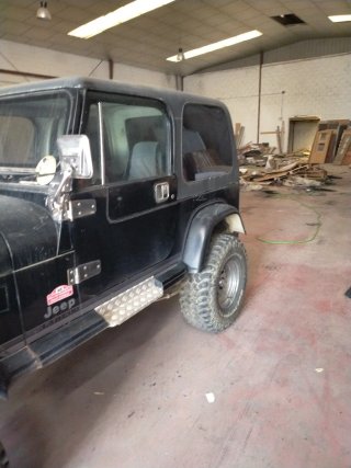 Jeep Wrangler 1994