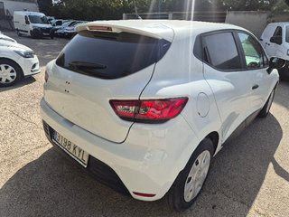 Renault Clio GLP 90cv Van