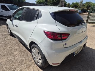 Renault Clio GLP 90cv Van