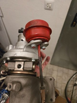 Turbo Garrett para Lancia, Fiat y Alfa Romeo