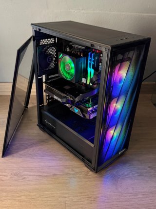 PC Gaming Ryzen 3700X - 32GB RAM - RTX 3080