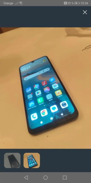 Xiaomi 13C Negro