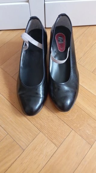 Zapatos Flamenco Pasos de Baile Talla 35