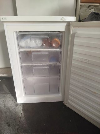 Congelador Whirlpool 4 Cajones