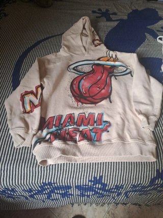Chándal NBA talla 152 cm