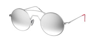 Gafas de sol VYSEN plateadas