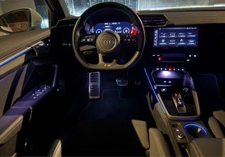 Audi A3 2024