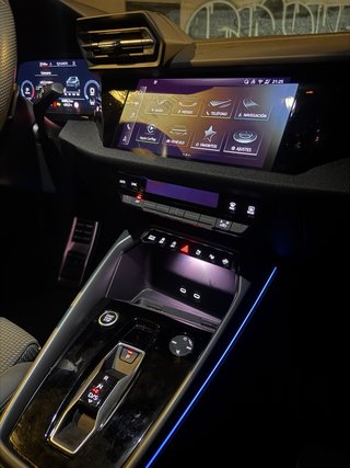 Audi A3 2024