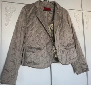 Americana Carolina Herrera Beige