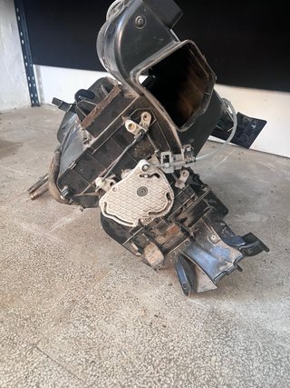 Radiador Chaufagem Completa Patrol Y60