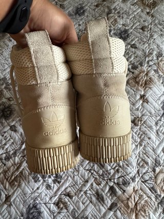 Adidas Samba Botas Beige Talla 40