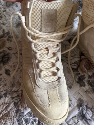 Adidas Samba Botas Beige Talla 40