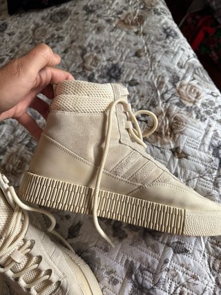 Adidas Samba Botas Beige Talla 40