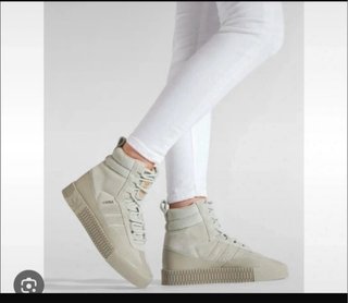 Adidas Samba Botas Beige Talla 40