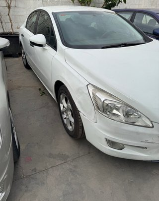 Recambios Peugeot 508 1.6 HDi
