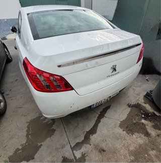 Recambios Peugeot 508 1.6 HDi