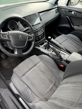 Recambios Peugeot 508 1.6 HDi