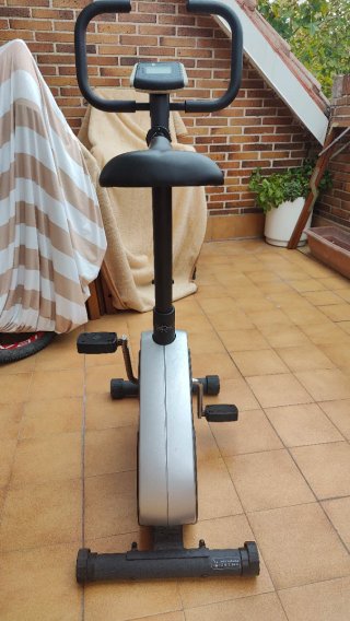Bicicleta Estática Domyos