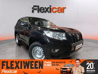 Toyota Land Cruiser 2.8 D-4D GX