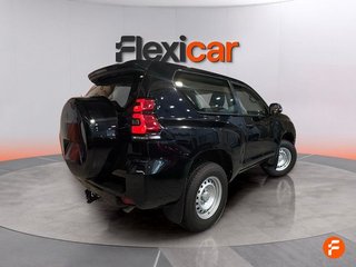 Toyota Land Cruiser 2.8 D-4D GX
