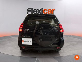 Toyota Land Cruiser 2.8 D-4D GX