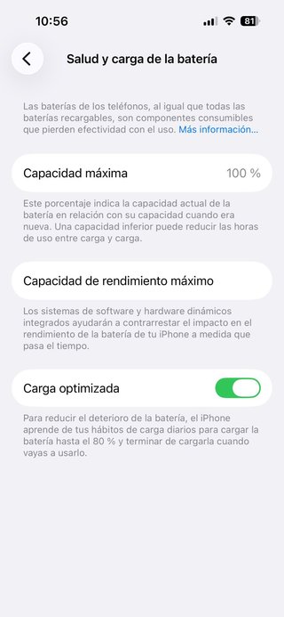 iPhone 14 Pro Caja Negra/Plateada