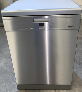 Lavavajillas miele Active eco