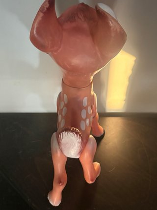 Bambi Ledra snodabile vintage