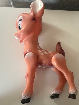 Bambi Ledra snodabile vintage