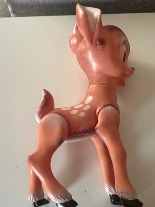 Bambi Ledra snodabile vintage